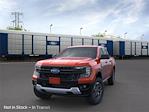 New 2024 Ford Ranger XLT SuperCrew Cab 4x4, Pickup for sale #W6035 - photo 3