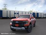 New 2024 Ford Ranger Lariat SuperCrew Cab 4x4, Pickup for sale #W6093 - photo 3