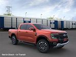 New 2024 Ford Ranger Lariat SuperCrew Cab 4x4, Pickup for sale #W6093 - photo 7