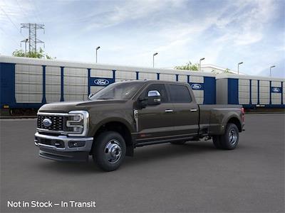 New 2024 Ford F-350 Lariat Crew Cab 4x4, Pickup for sale #W6109 - photo 1