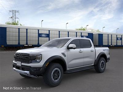 New 2024 Ford Ranger Raptor SuperCrew Cab 4x4, Pickup for sale #W6136 - photo 1