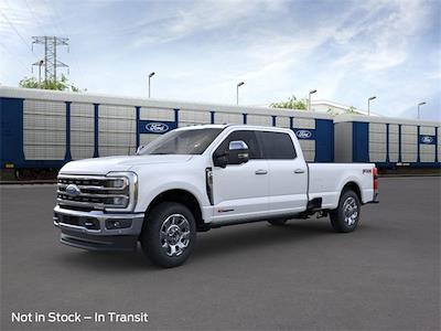 New 2024 Ford F-250 King Ranch Crew Cab 4x4, Pickup for sale #W6147 - photo 1