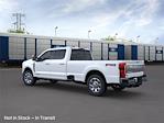 New 2024 Ford F-250 King Ranch Crew Cab 4x4, Pickup for sale #W6147 - photo 2