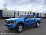 New 2024 Ford Ranger XL SuperCrew Cab 4x4, Pickup for sale #W6173 - photo 1