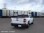 New 2025 Ford Maverick Lariat SuperCrew Cab AWD, Pickup for sale #W6302 - photo 8