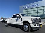 2021 Ford F-450 Crew Cab DRW 4x4, Pickup for sale #WAJ4927 - photo 1