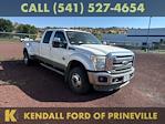 Used 2011 Ford F-450 King Ranch Crew Cab 4x4, Pickup for sale #WAJ4927A - photo 4