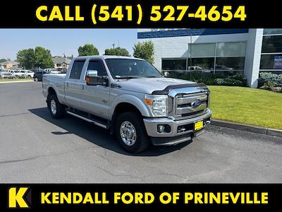 2012 Ford F-350 Crew Cab SRW 4x4, Pickup for sale #WP4537A - photo 1