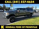 Used 2016 Ford F-350 Lariat Crew Cab 4x4, Pickup for sale #WP4596A - photo 8