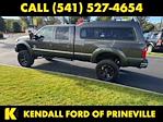 Used 2016 Ford F-350 Lariat Crew Cab 4x4, Pickup for sale #WP4596A - photo 8