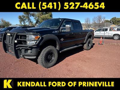 2011 Ford F-350 Crew Cab SRW 4x4, Pickup for sale #WP4596B - photo 1