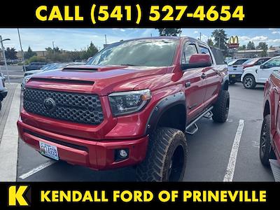 Used 2019 Toyota Tundra SR5 CrewMax Cab 4x4, Pickup for sale #WP4762C - photo 1