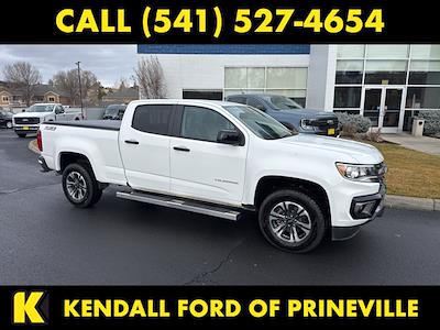 2022 Chevrolet Colorado Crew Cab 4x4, Pickup for sale #WP5224A - photo 1