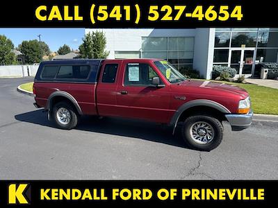 Used 1999 Ford Ranger XLT Super Cab 4x4, Pickup for sale #WP5271B - photo 1