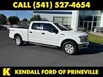 Used 2018 Ford F-150 XLT SuperCrew Cab 4x4, Pickup for sale #WP5348A - photo 1