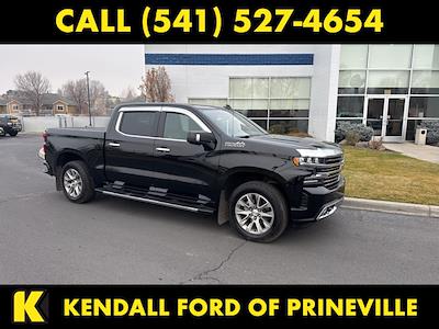 2021 Chevrolet Silverado 1500 Crew Cab 4x4, Pickup for sale #WPAJ6497 - photo 1