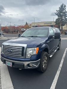 Used 2010 Ford F-150 XLT SuperCrew Cab 4x4, Pickup for sale #WPT5824A - photo 1