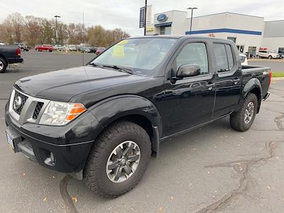 Used 2018 Nissan Frontier Crew Cab 4x4, Pickup for sale #WPU1084 - photo 1