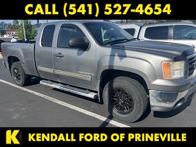 2007 GMC Sierra 1500 Extended Cab 4x4, Pickup for sale #WPU1831A - photo 1