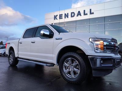 2020 Ford F-150 SuperCrew Cab 4x4, Pickup for sale #WTC5001 - photo 1