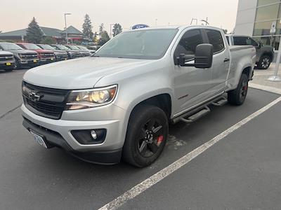 2019 Chevrolet Colorado Crew Cab 4x4, Pickup for sale #WTS1580A - photo 1