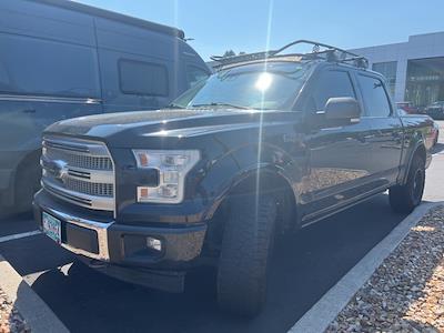 2017 Ford F-150 SuperCrew Cab 4x4, Pickup for sale #WTS1645A - photo 1