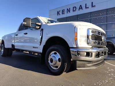 Used 2023 Ford F-350 XLT Crew Cab 4x4, Pickup for sale #WTS2066 - photo 1