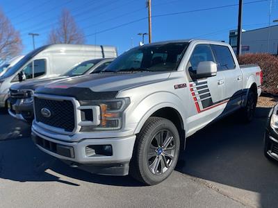 2018 Ford F-150 SuperCrew Cab 4x4, Pickup for sale #WTS2095 - photo 1