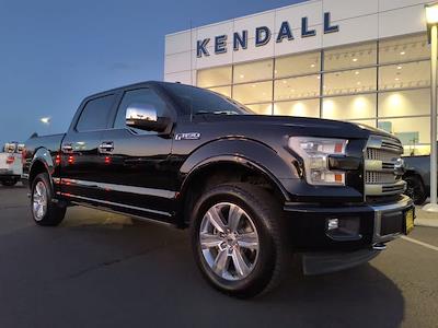 2017 Ford F-150 SuperCrew Cab 4WD, Pickup #WTS5481 - photo 1