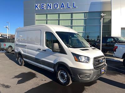 Used 2020 Ford Transit 250 Medium Roof RWD, Empty Cargo Van for sale #WU1464 - photo 1