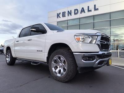 2019 Ram 1500 Crew Cab 4x4, Pickup for sale #WU1827A - photo 1