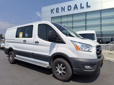 2020 Ford Transit 250 Low Roof RWD, Empty Cargo Van for sale #WU1830 - photo 1