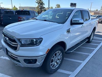 2019 Ford Ranger SuperCrew Cab 4x4, Pickup for sale #WU1841 - photo 1