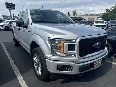 2018 Ford F-150 SuperCrew Cab 4x4, Pickup for sale #WU1844 - photo 1