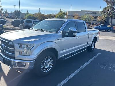 2016 Ford F-150 SuperCrew Cab 4x4, Pickup for sale #WU1867 - photo 1