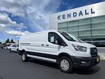 2022 Ford E-Transit 350 Low Roof 4x2, Empty Cargo Van #WUR1557 - photo 11