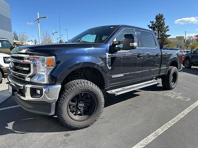 2021 Ford F-350 Crew Cab SRW 4x4, Pickup for sale #WUR1798A - photo 1