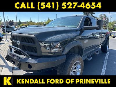 2017 Ram 3500 Crew Cab SRW 4x4, Pickup for sale #WUR1798B - photo 1