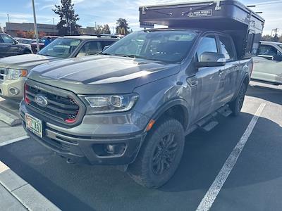 Used 2021 Ford Ranger Lariat SuperCrew Cab 4x4, Pickup for sale #WUR1871A - photo 1