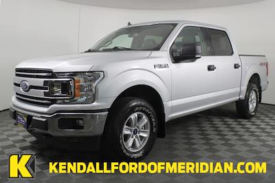 Used 2019 Ford F-150 XLT SuperCrew Cab 4x4, Pickup for sale #RAA0297 - photo 1