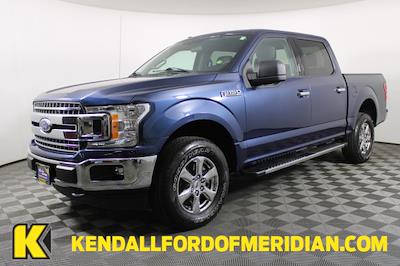 Used 2018 Ford F-150 XLT SuperCrew Cab 4x4, Pickup for sale #RAF0716 - photo 1
