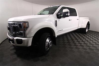 2021 Ford F-450 Crew Cab DRW 4x4, Pickup for sale #RAJ5210 - photo 1