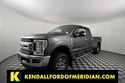 Used 2018 Ford F-350 XLT Crew Cab 4x4, Pickup for sale #RAM6028A - photo 1