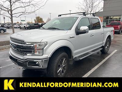 2019 Ford F-150 SuperCrew Cab 4x4, Pickup for sale #RAM6186A - photo 1