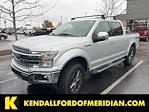 2019 Ford F-150 SuperCrew Cab 4x4, Pickup for sale #RAM6186A - photo 1