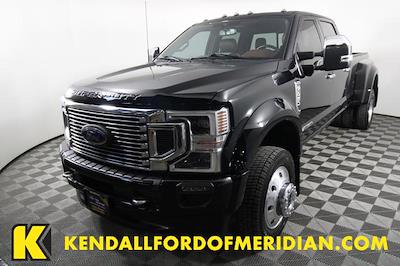Used 2022 Ford F-450 Platinum Crew Cab 4x4, Pickup for sale #RB9322 - photo 1