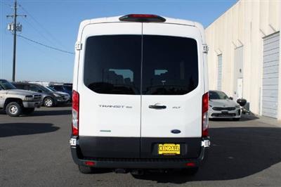 Used 2018 Ford Transit 150 XLT Medium Roof 4x2, Passenger Van for sale #RC8753 - photo 2