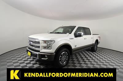 2016 Ford F-150 SuperCrew Cab 4x4, Pickup for sale #RF30317B - photo 1