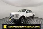 2016 Ford F-150 SuperCrew Cab 4x4, Pickup for sale #RF30317B - photo 1