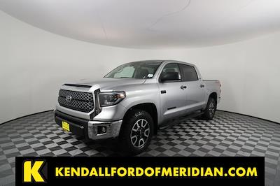 2020 Toyota Tundra CrewMax Cab 4x4, Pickup for sale #RF30342A - photo 1